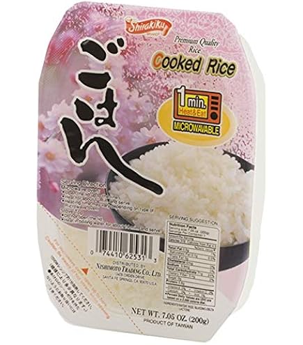Amazon.com : Katokichi Cooked Rice, 21.16-Ounce, 3 Count (Pack of